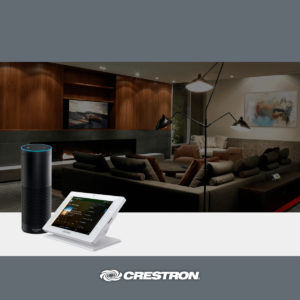 Crestron Home Automation Products