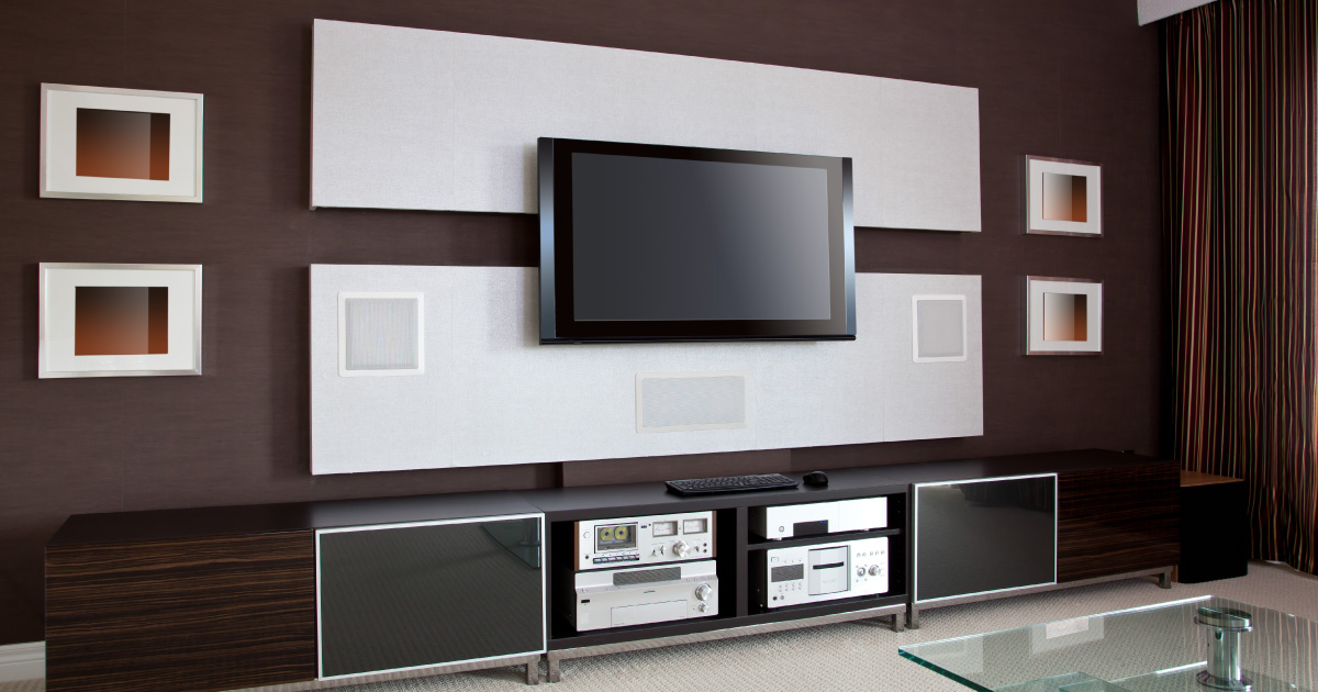 Whole Home Audio Systems: Choosing a Home Audio Solution