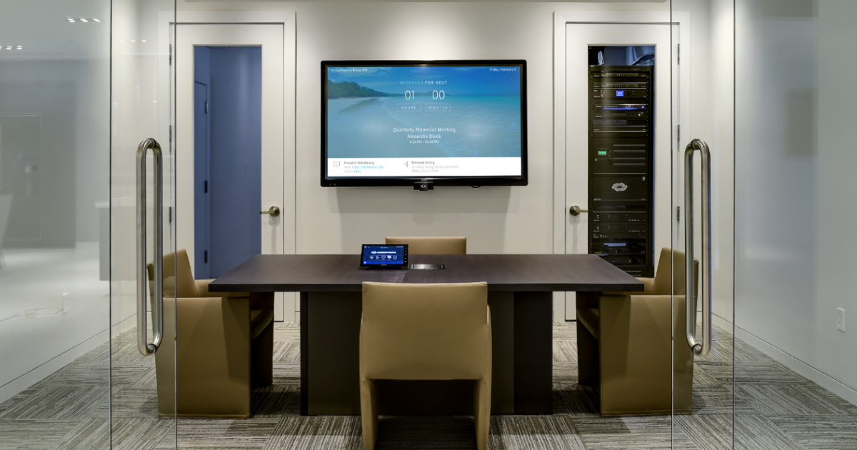 Crestron Commercial Lighting Control Systems: Lighting Solutions for Your Business