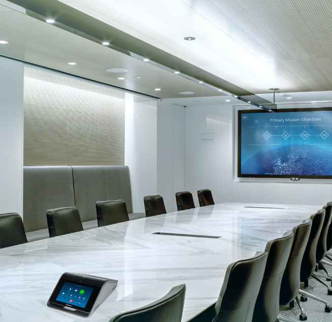 Audio Video Conference Room Integration