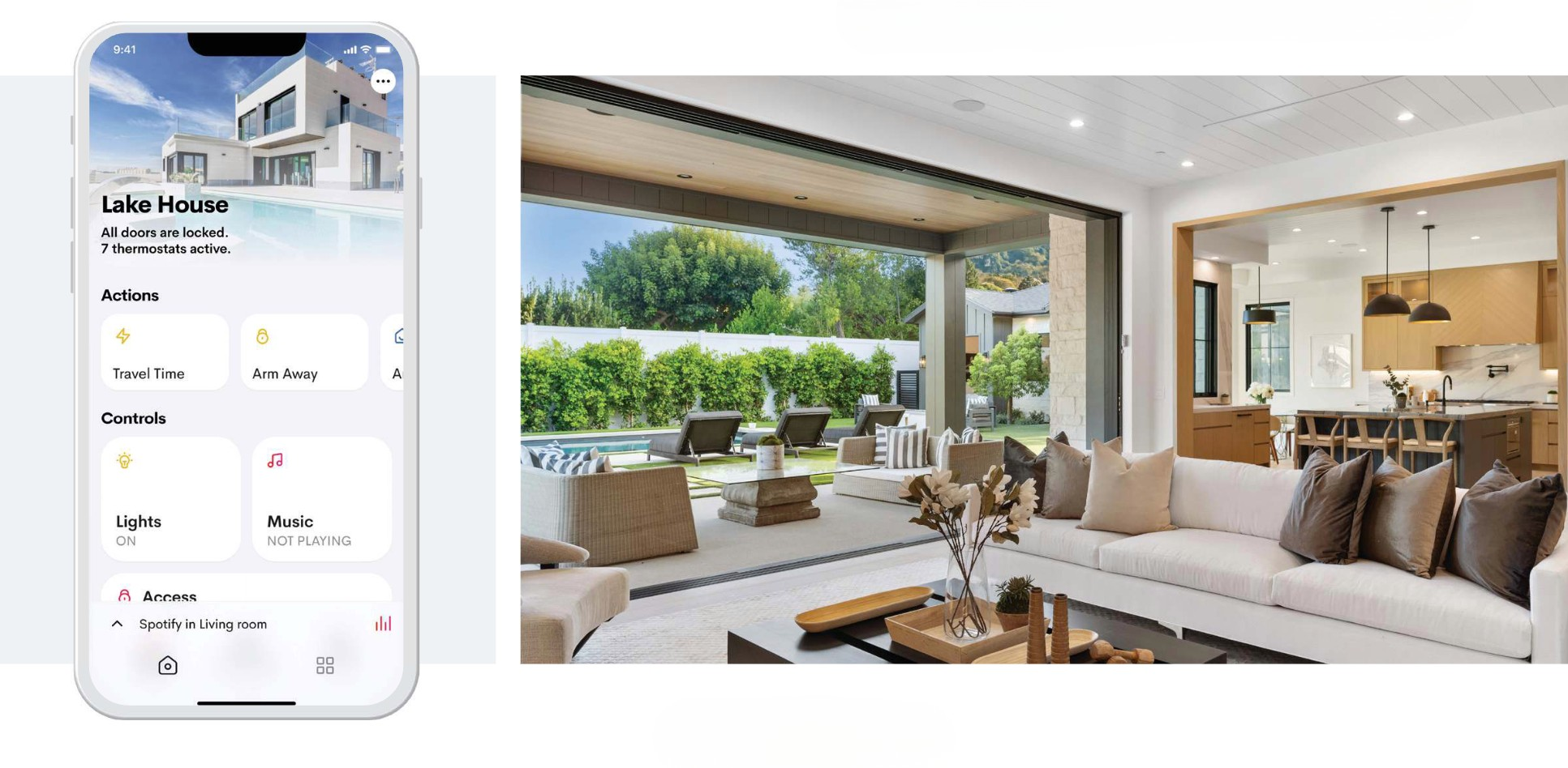 Why Crestron Home Is the Gold Standard for Luxury Smart Homes in Scottsdale, Paradise Valley &amp; Kona