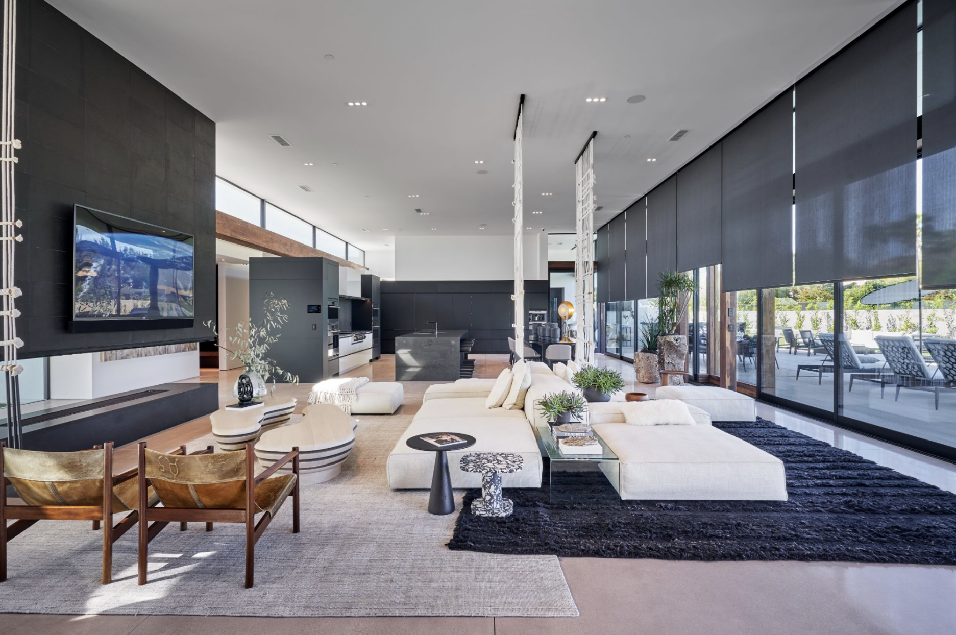 Designing Technology Into a Luxury Home