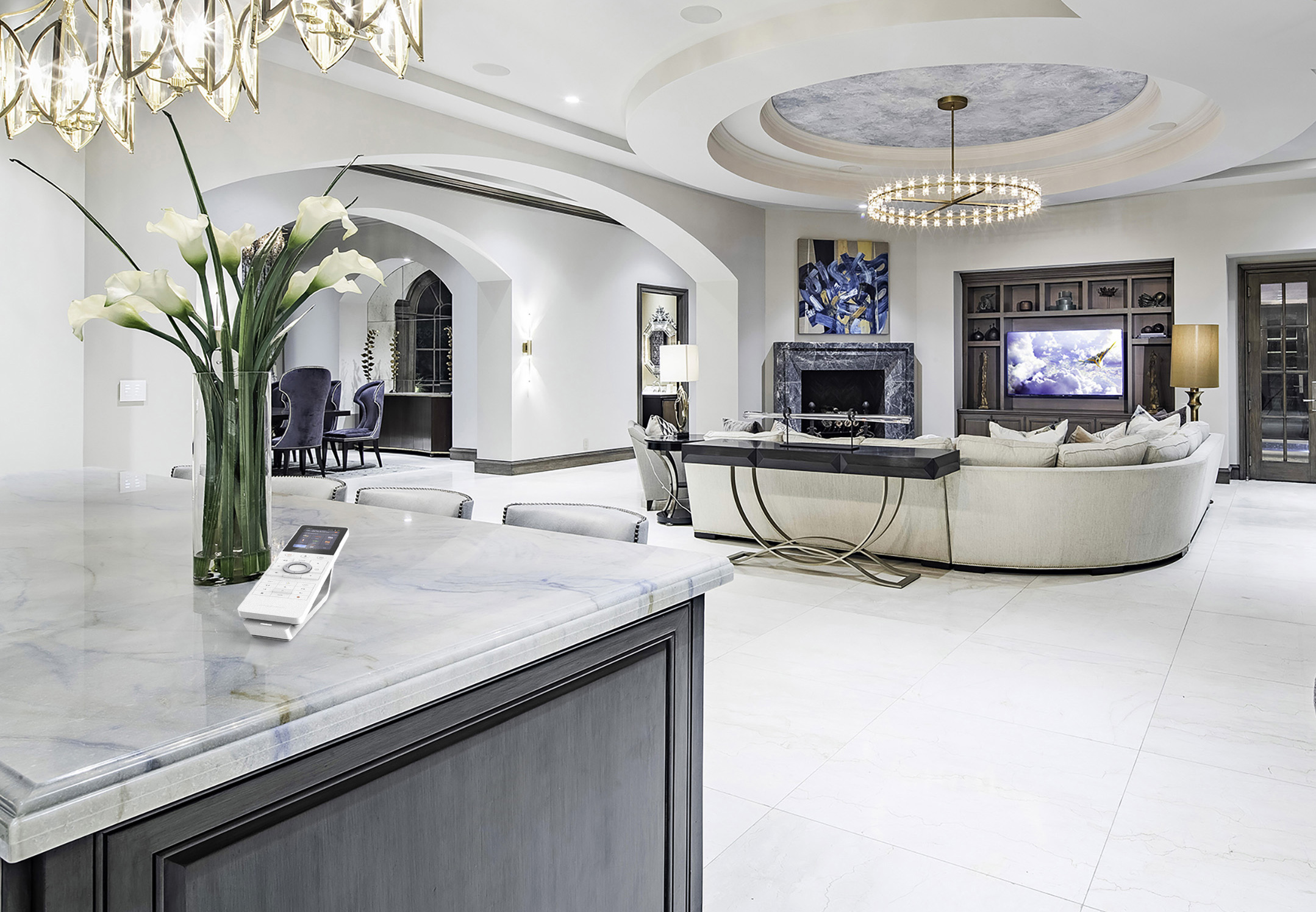 CSI Crestron Luxury Home