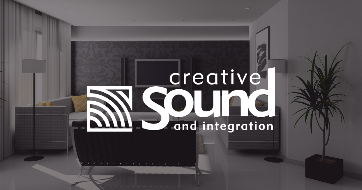 Creative Sound  Integration